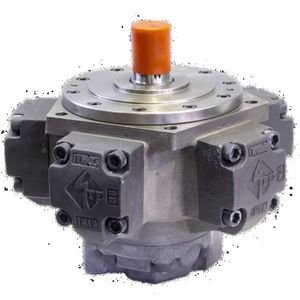 Hydraulic Plasticizing Motor (NHM Series) - HY-PW-08 injection molding machine spare part