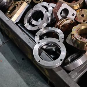 Tie Bar Adjustment Bushing - MC-TC-09 injection molding machine spare part