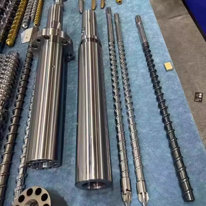 Screw Barrel Assembly - MC-SB-01 injection molding machine spare part