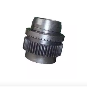 Guide Column Nut (Type 2) - MC-GZ-02 injection molding machine spare part