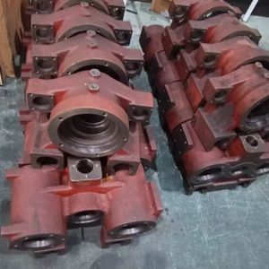 Machine Platen (Movable / Stationary) - MC-PP-01 injection molding machine spare part