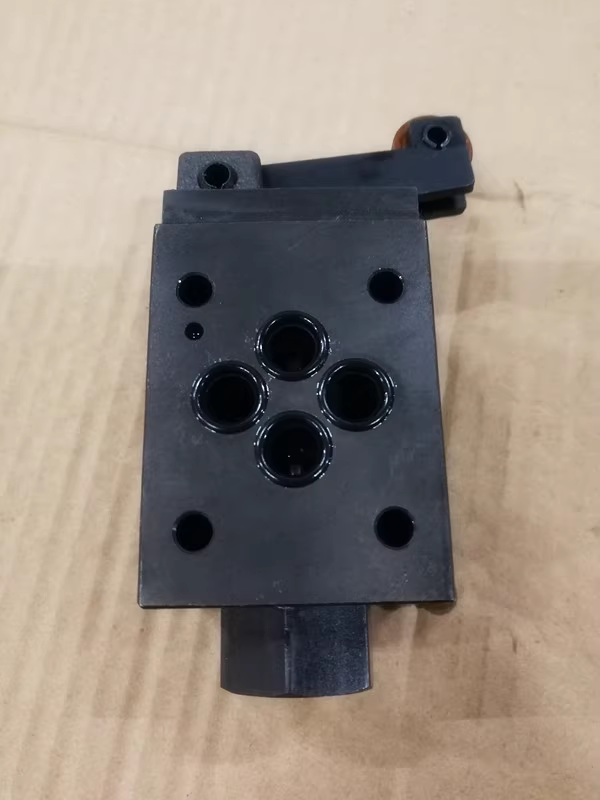 Proportional Pressure/Flow Valve - HY-CV-04 injection molding spare part