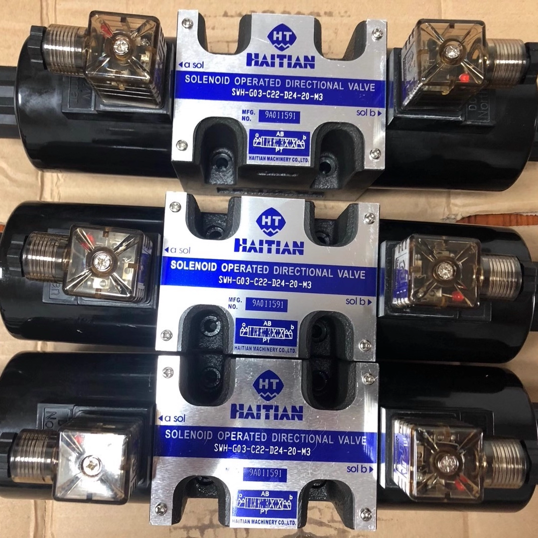 Cartridge Valve - view 2