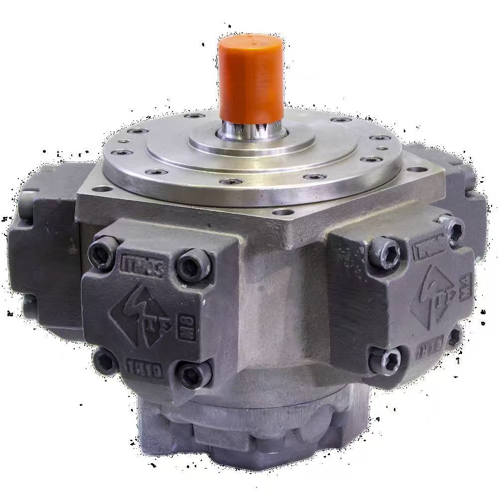 Hydraulic Plasticizing Motor (NHM Series) - HY-PW-08 injection molding spare part