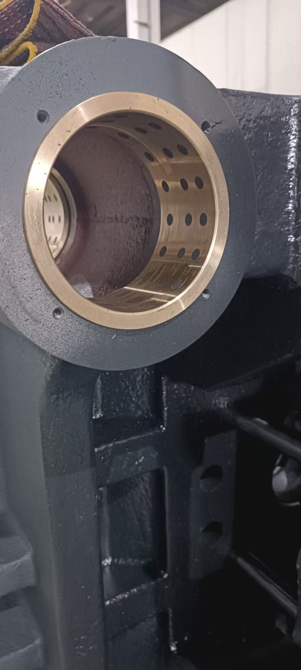 Toggle Pin Bushing - view 2