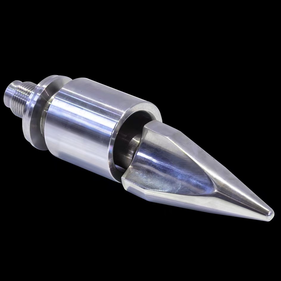 Bimetallic Barrel & Screw Assembly - view 3