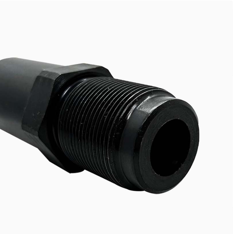 Bimetallic Barrel & Screw Assembly - view 2