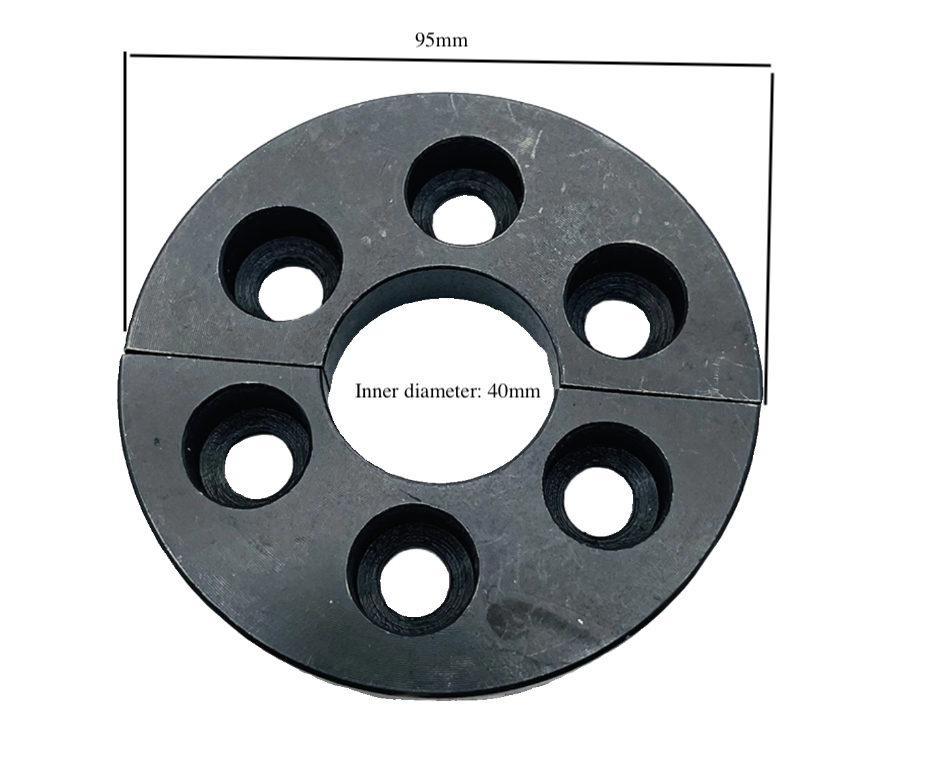 Injection Cylinder - view 2