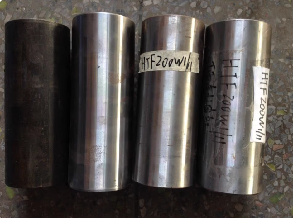 Clamping Cylinder - view 3