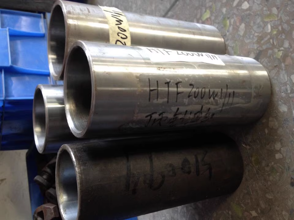 Clamping Cylinder - view 2