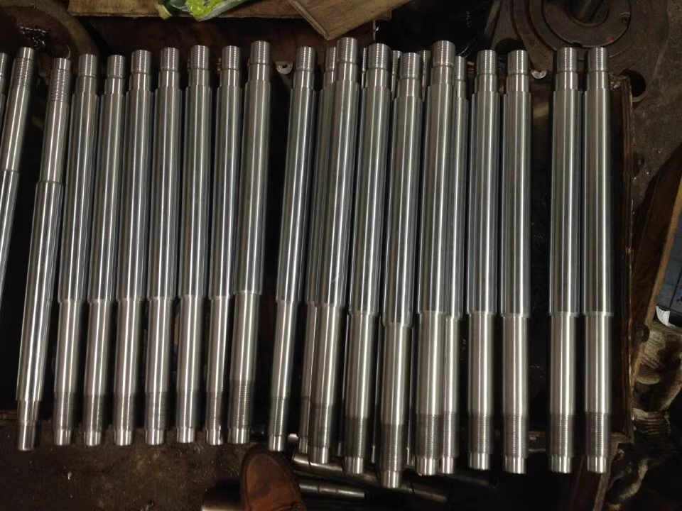 Clamping Cylinder — Small / Auxiliary - MC-CC-02 injection molding spare part