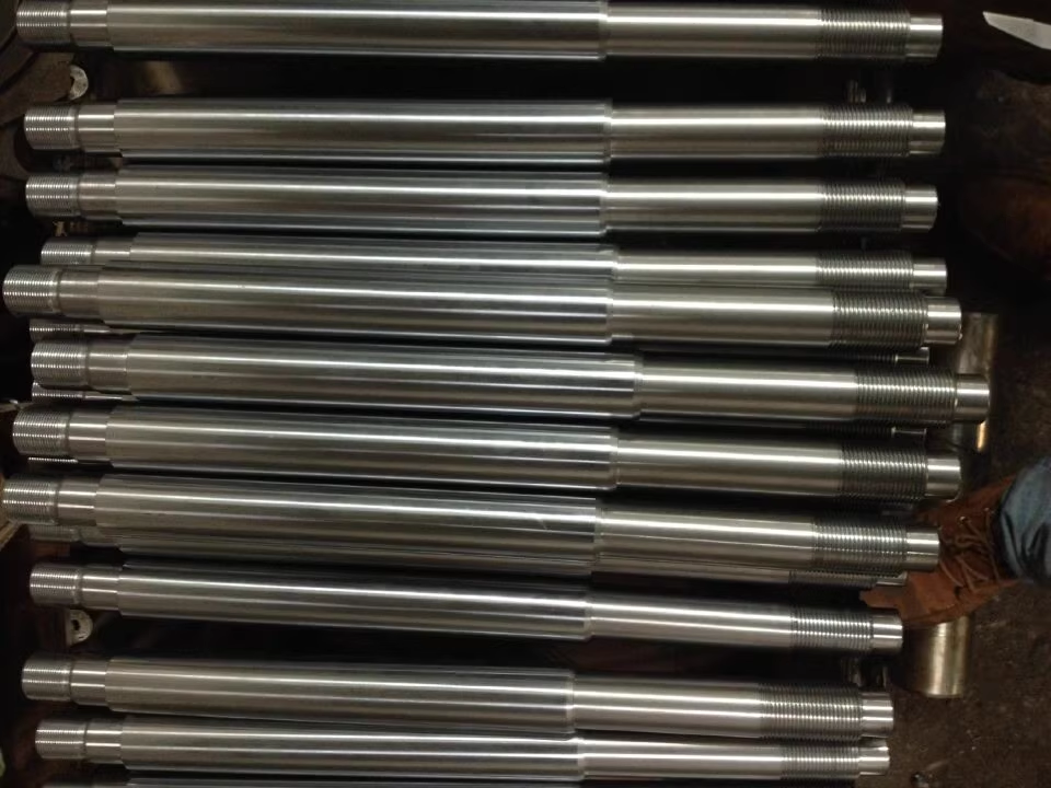 Clamping Cylinder — Small / Auxiliary - view 2