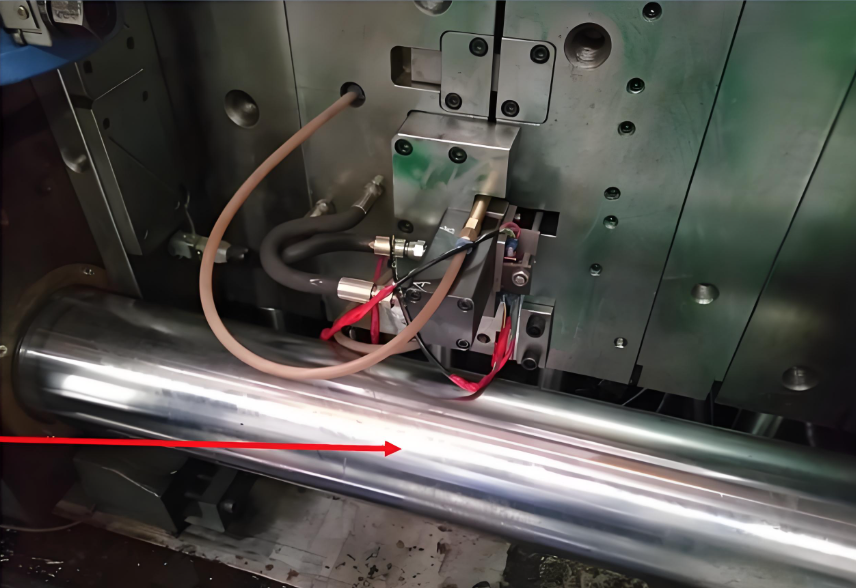 Injection Piston Rod - view 2