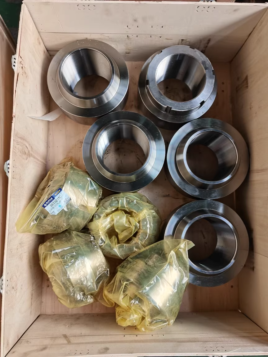 Guide Column Nut (Type 2) - view 2