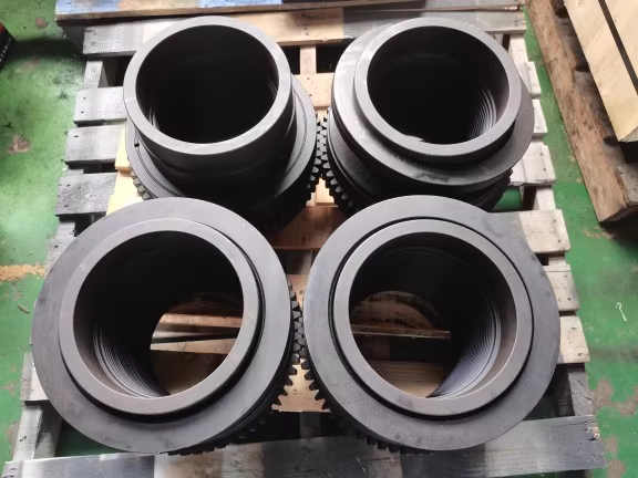 Guide Column Nut (Type 2) - view 3